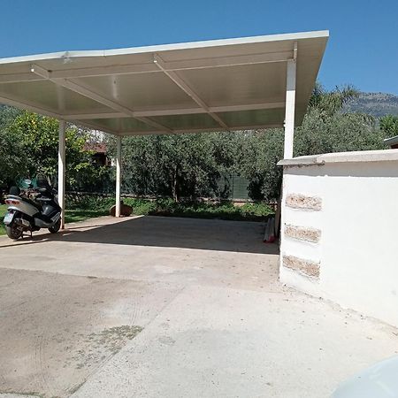Casa Turrame Villa Carini Kamer foto