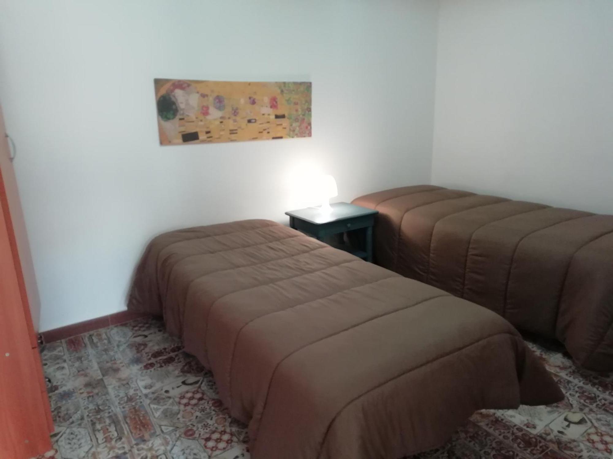 Casa Turrame Villa Carini Kamer foto