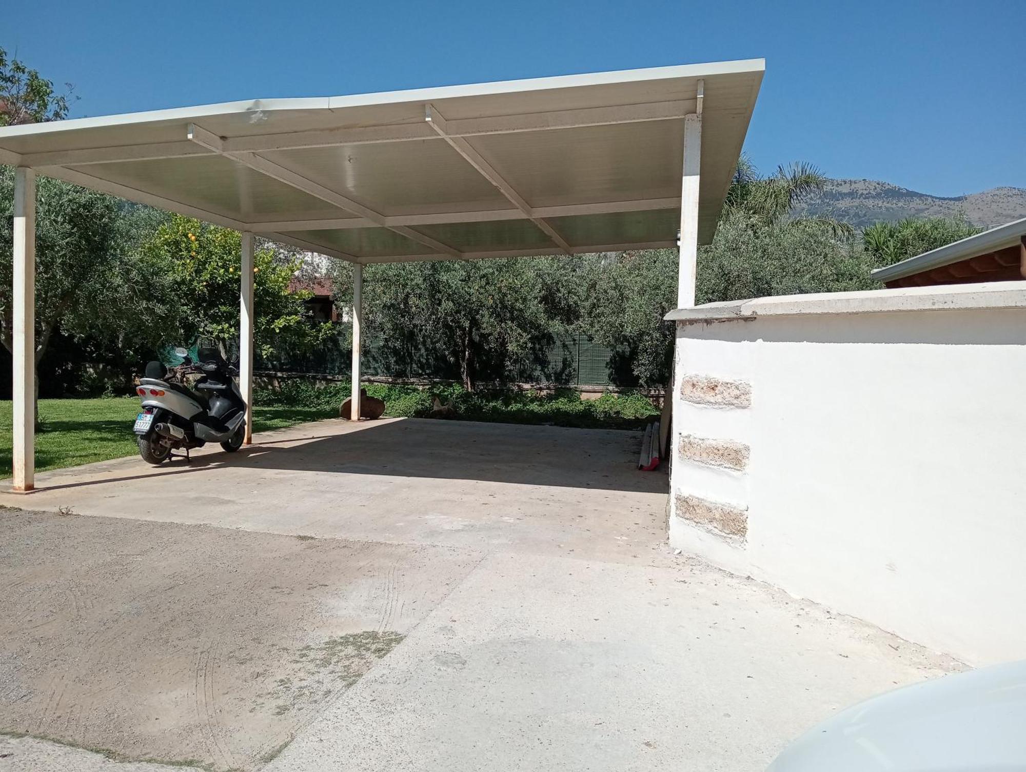 Casa Turrame Villa Carini Kamer foto