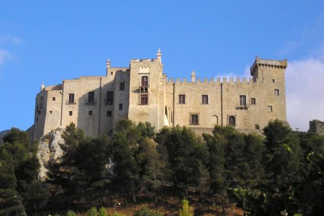 Casa Turrame Villa Carini Buitenkant foto