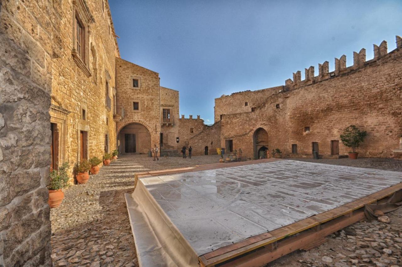 Casa Turrame Villa Carini Buitenkant foto