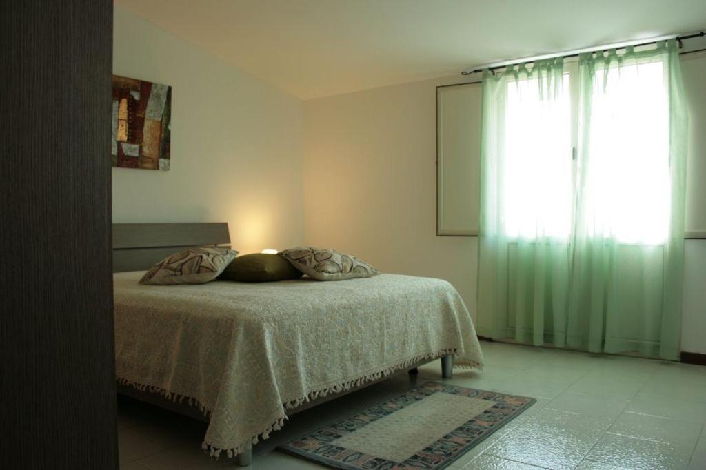 Casa Turrame Villa Carini Buitenkant foto