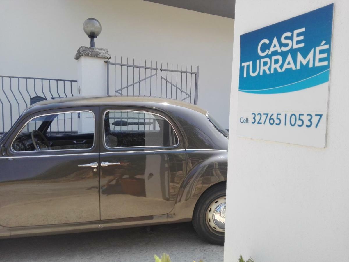 Casa Turrame Villa Carini Buitenkant foto